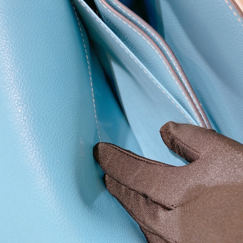 TW4309 HERMES 愛馬仕中號豬鼻肩帶包包ROULIS 23 BAG EVERCOLOR Stamp U-19