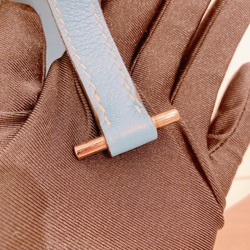 TW4309 HERMES 愛馬仕中號豬鼻肩帶包包ROULIS 23 BAG EVERCOLOR Stamp U-27