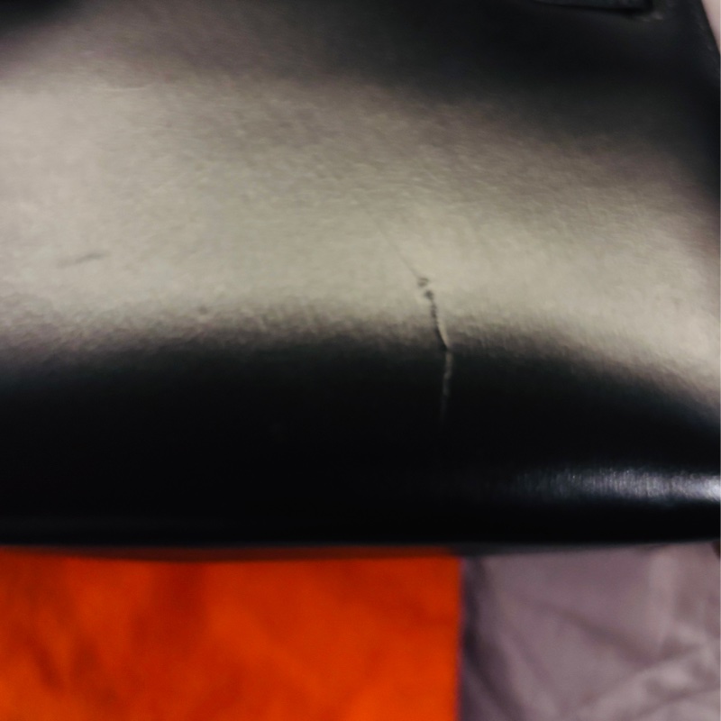 Hermes mini Kelly 古董1980年代-21