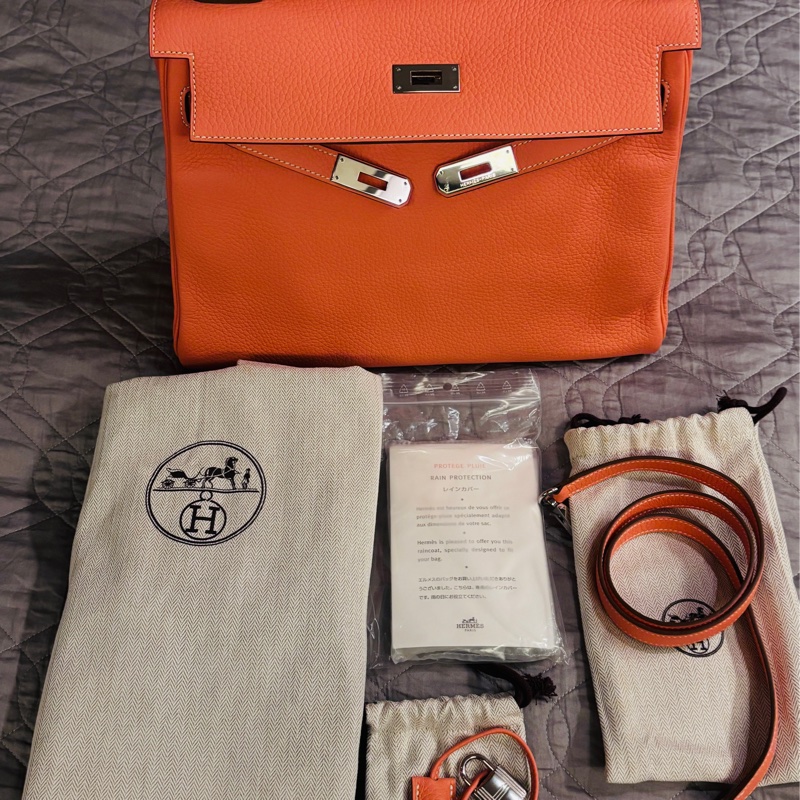 Hermes Kelly32cm-0