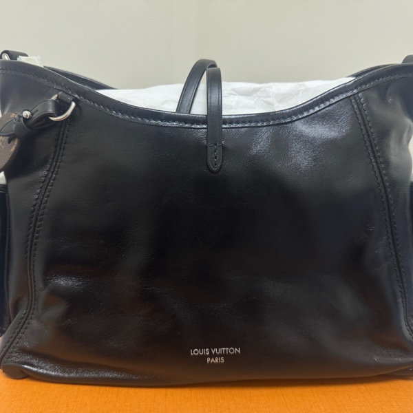 Louis Vuitton carryall pm 小號黑武士 全新-5