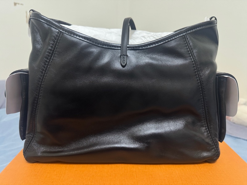 Louis Vuitton carryall pm 小號黑武士 全新-6