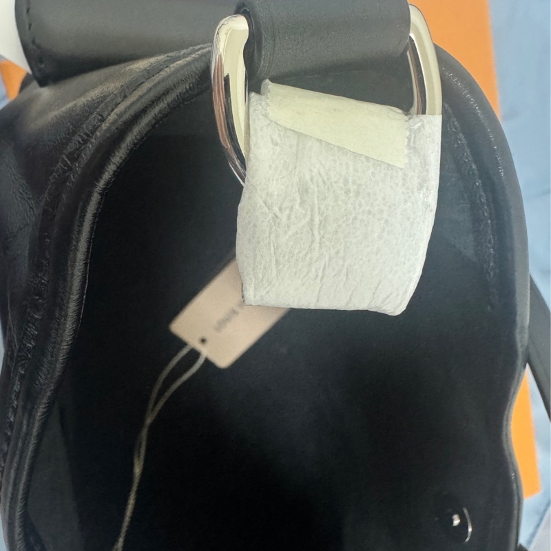 Louis Vuitton carryall pm 小號黑武士 全新-11