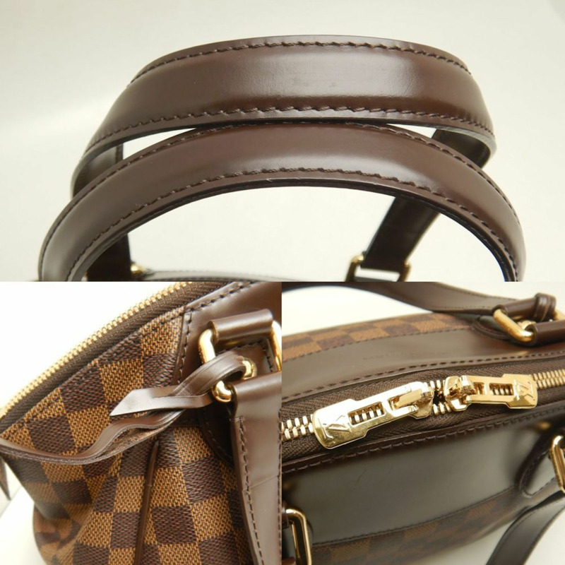 LOUIS VUITTON 路易威登 Damier Verona PM N41117 手提包 Ebene 252866-5