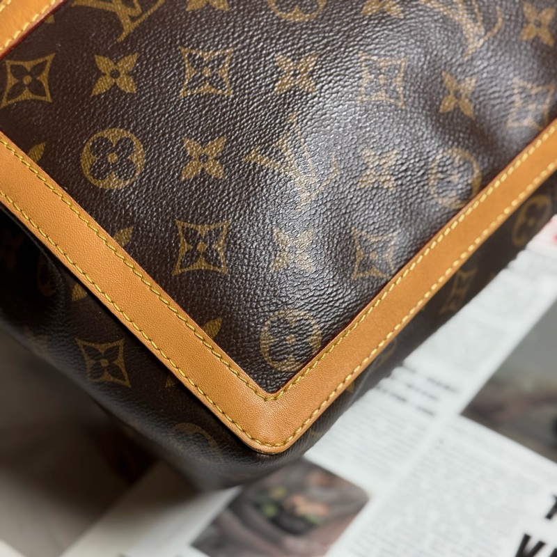 (全平台唯一)LV 2024走秀款 DAUPHINE SOFT ✨最新晶片款-9