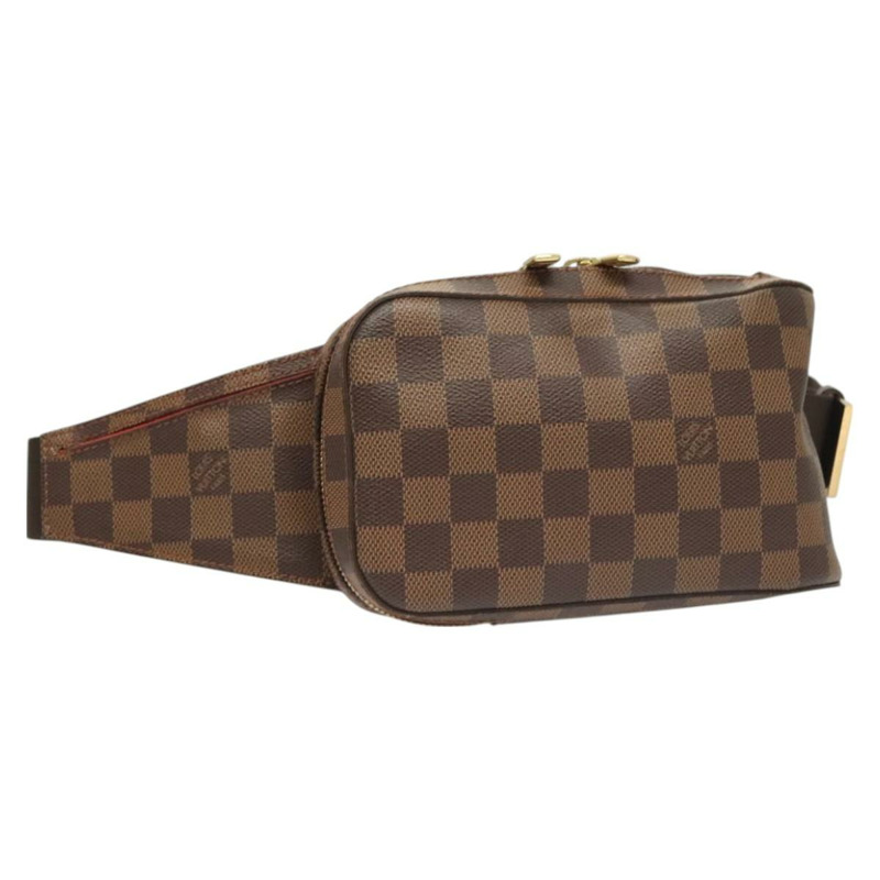【日本直送】路易威登 Damier Ebene Geronimos 單肩包 N51994 LV 正品 126551-0