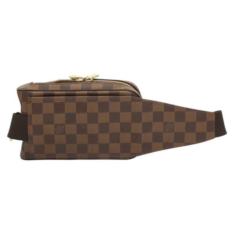 【日本直送】路易威登 Damier Ebene Geronimos 單肩包 N51994 LV 正品 126551-1