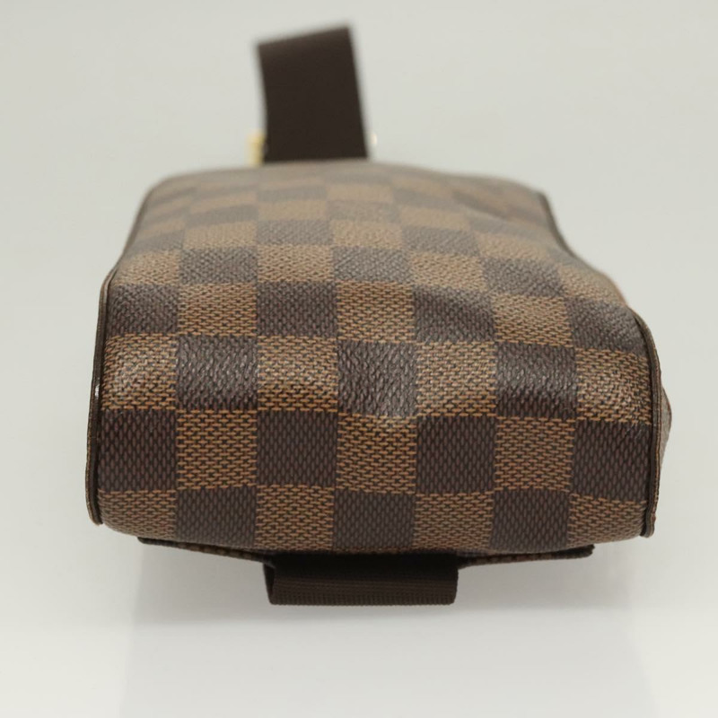 【日本直送】路易威登 Damier Ebene Geronimos 單肩包 N51994 LV 正品 126551-2