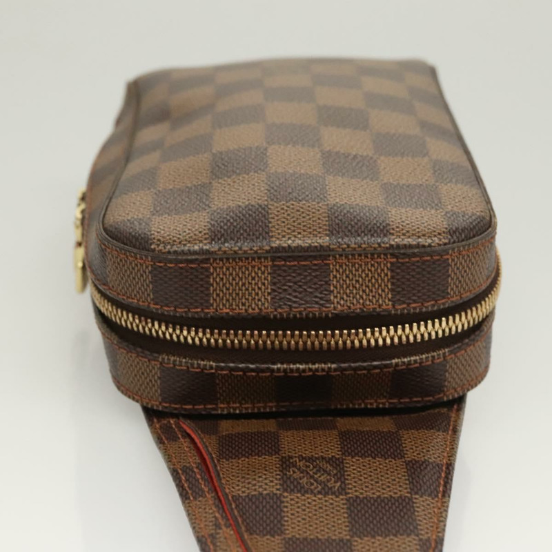 【日本直送】路易威登 Damier Ebene Geronimos 單肩包 N51994 LV 正品 126551-3