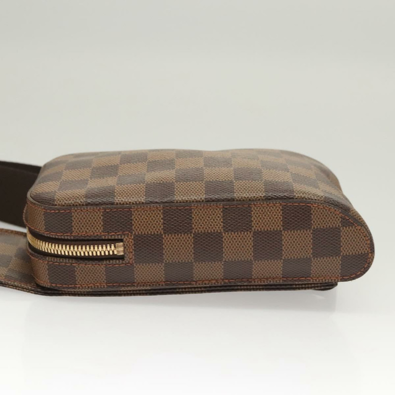【日本直送】路易威登 Damier Ebene Geronimos 單肩包 N51994 LV 正品 126551-4