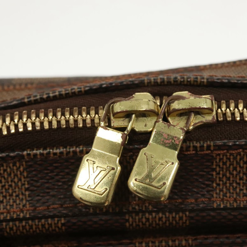 【日本直送】路易威登 Damier Ebene Geronimos 單肩包 N51994 LV 正品 126551-8