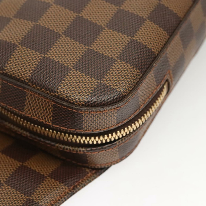 【日本直送】路易威登 Damier Ebene Geronimos 單肩包 N51994 LV 正品 126551-13