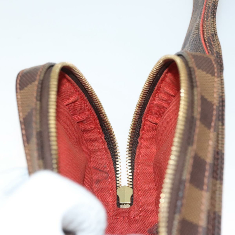 【日本直送】路易威登 Damier Ebene Geronimos 單肩包 N51994 LV 正品 126551-19