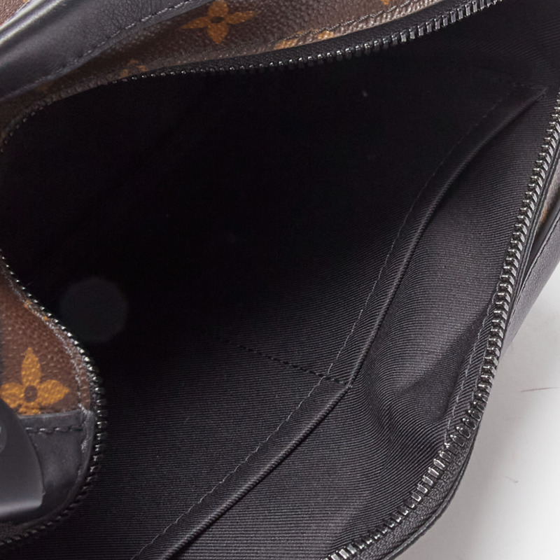 LOUIS VUITTON Virgil Abloh 2019 Solar Ray Soft Trunk monogram crossbody bag-8