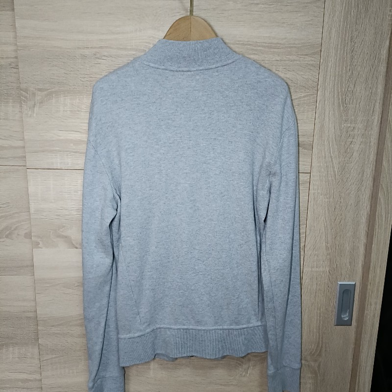 Polo Ralph Lauren RL 灰色 棒球外套 男XS-1