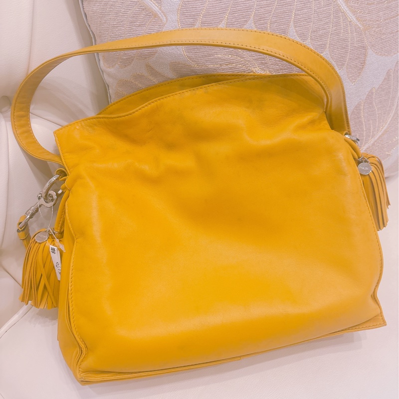 Loewe斜背、側背兩用包-4