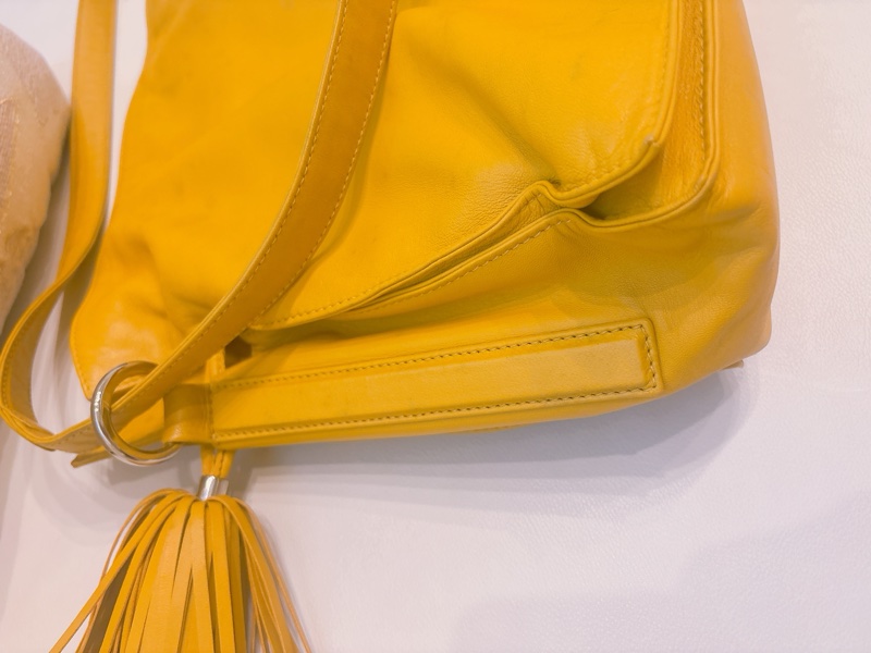 Loewe斜背、側背兩用包-6