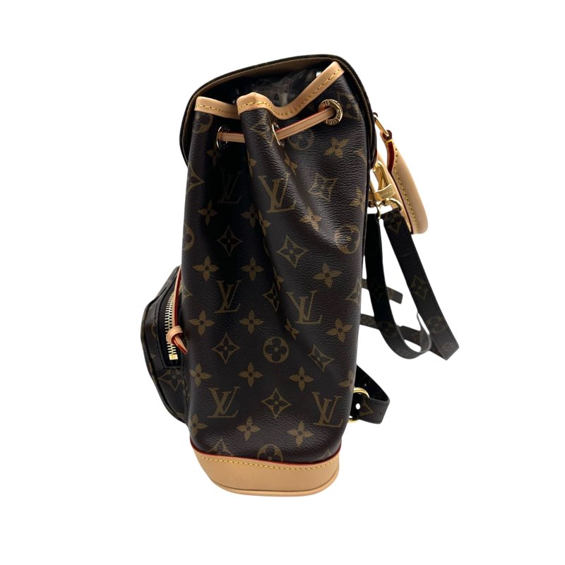 【美收精品】Louis Vuitton 磁吸束口後背包 B-250【隔月月中將轉賣至日本 上架期限30天】-2