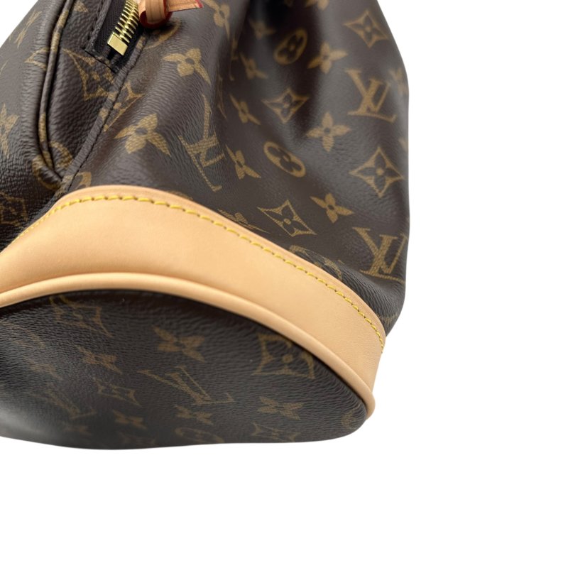 【美收精品】Louis Vuitton 磁吸束口後背包 B-250【隔月月中將轉賣至日本 上架期限30天】-7