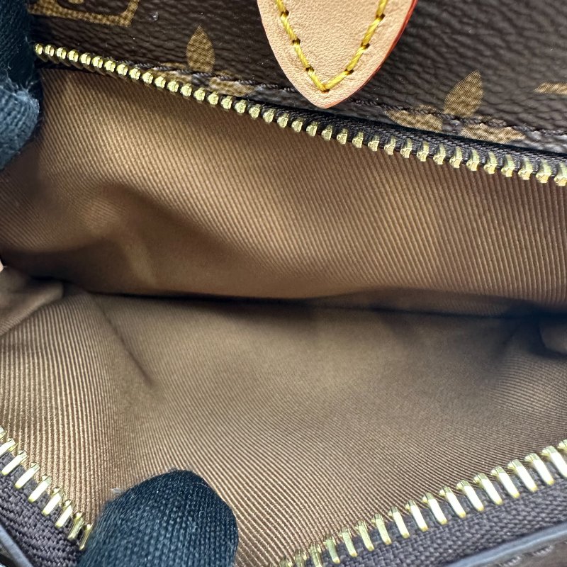 【美收精品】Louis Vuitton 磁吸束口後背包 B-250【隔月月中將轉賣至日本 上架期限30天】-10