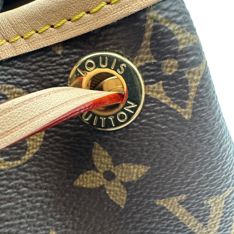 【美收精品】Louis Vuitton 磁吸束口後背包 B-250【隔月月中將轉賣至日本 上架期限30天】-15