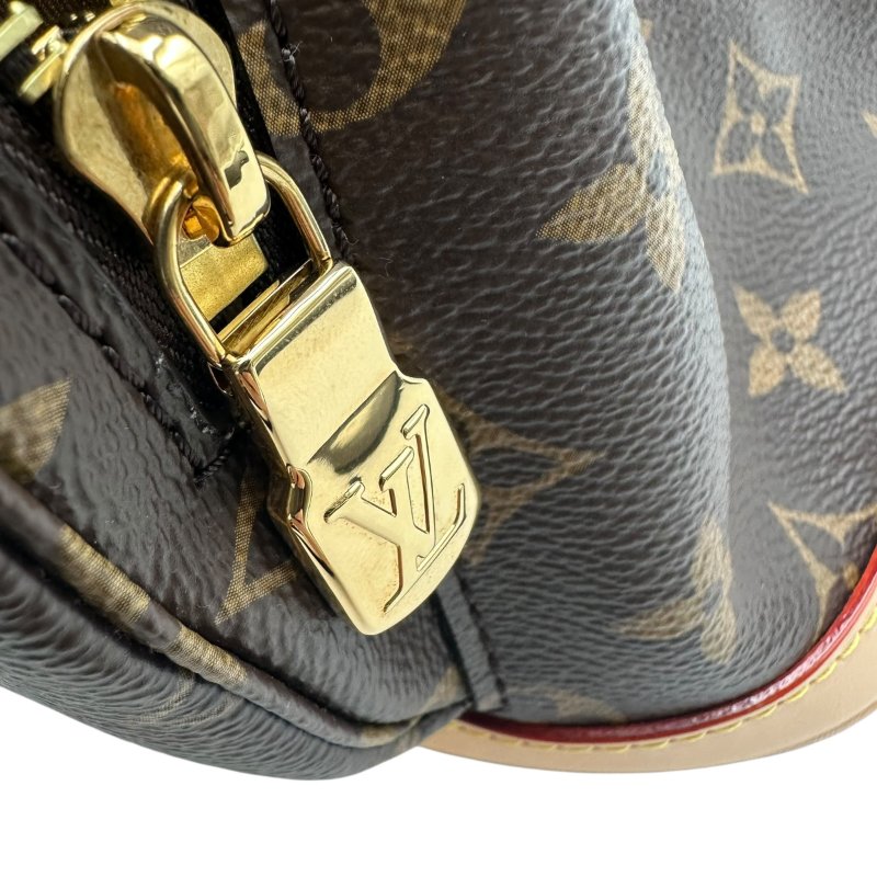 【美收精品】Louis Vuitton 磁吸束口後背包 B-250【隔月月中將轉賣至日本 上架期限30天】-16