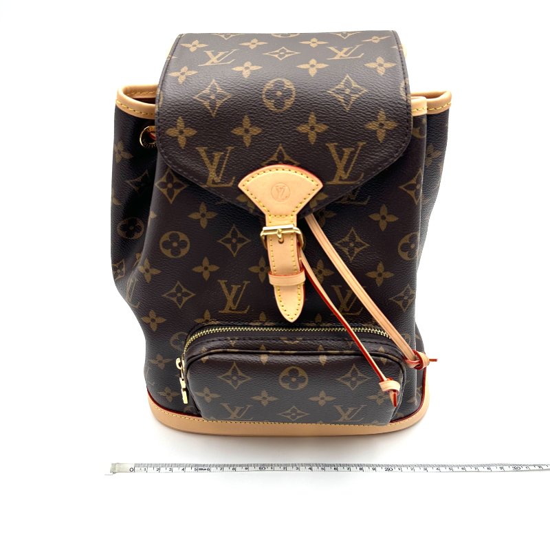 【美收精品】Louis Vuitton 磁吸束口後背包 B-250【隔月月中將轉賣至日本 上架期限30天】-18