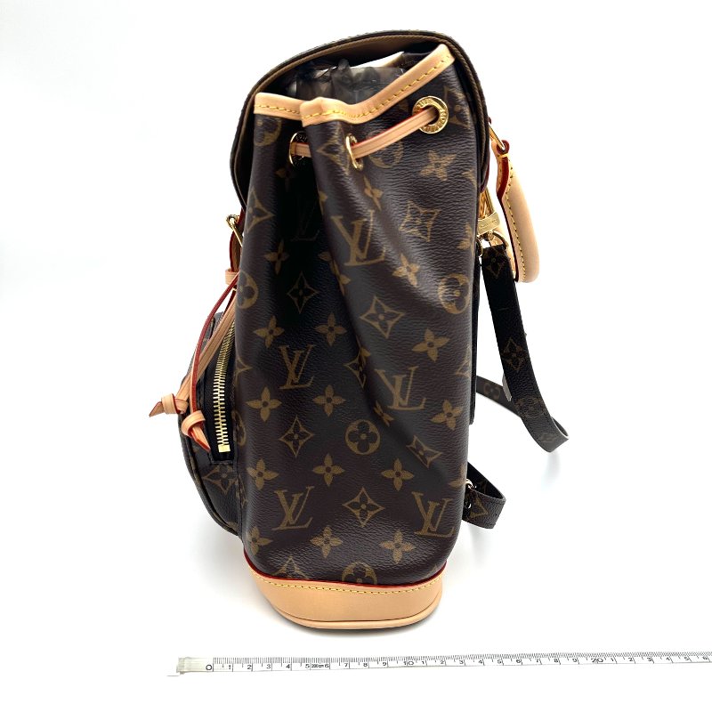 【美收精品】Louis Vuitton 磁吸束口後背包 B-250【隔月月中將轉賣至日本 上架期限30天】-19