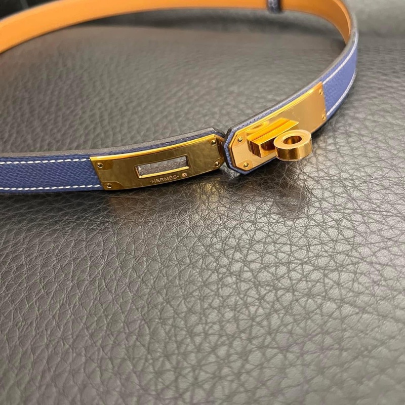 Hermès Kelly 18腰帶-0
