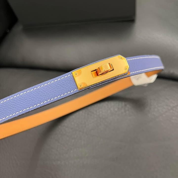 Hermès Kelly 18腰帶-1