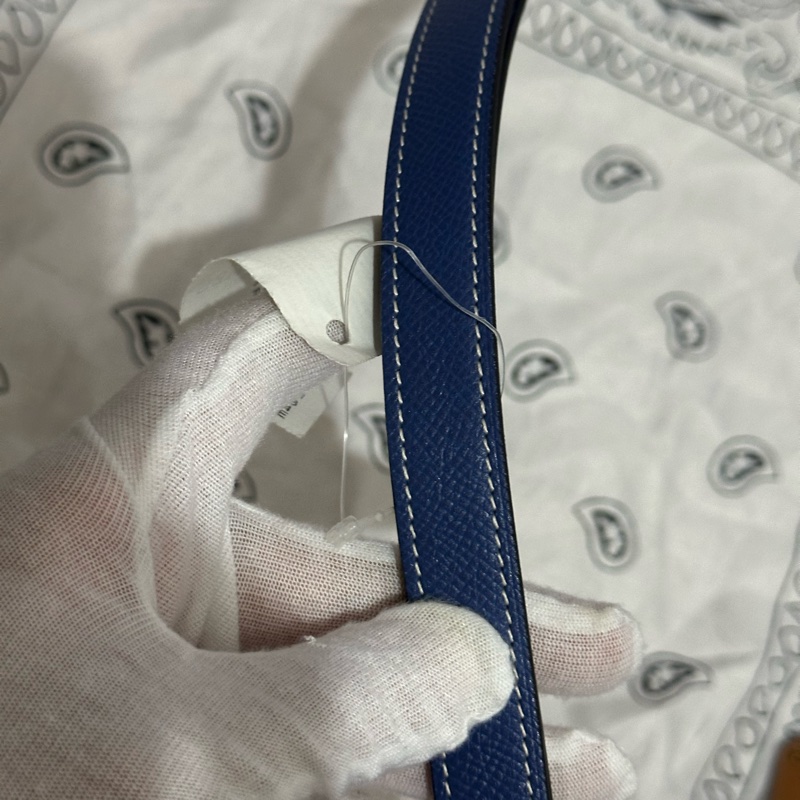 Hermès Kelly 18腰帶-9