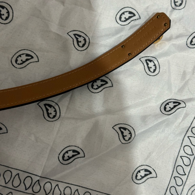 Hermès Kelly 18腰帶-10