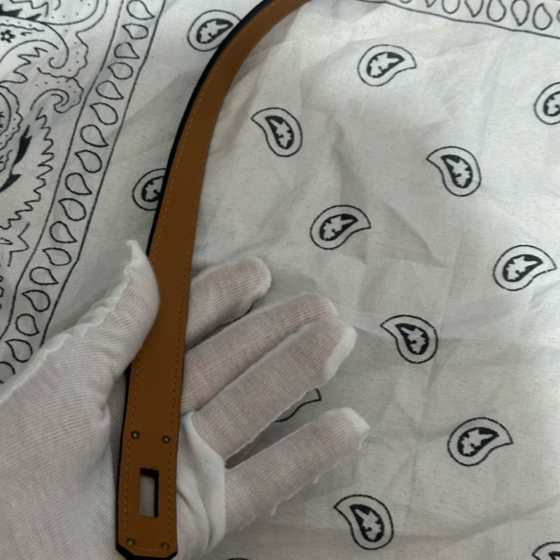 Hermès Kelly 18腰帶-12