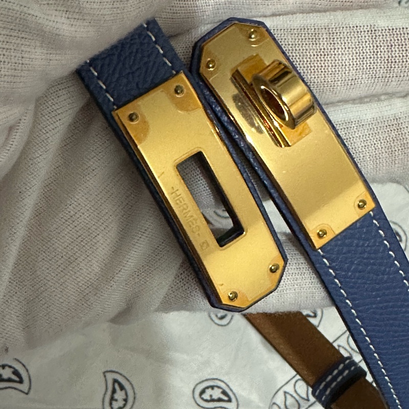 Hermès Kelly 18腰帶-17