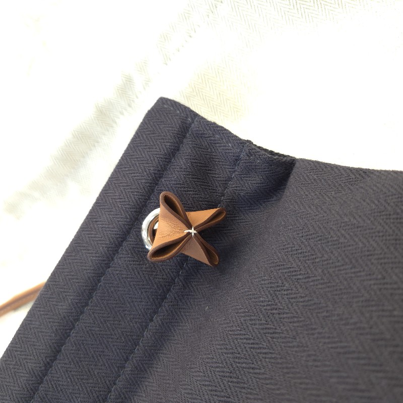 Hermès Aline 帆布托特包 海軍藍-3