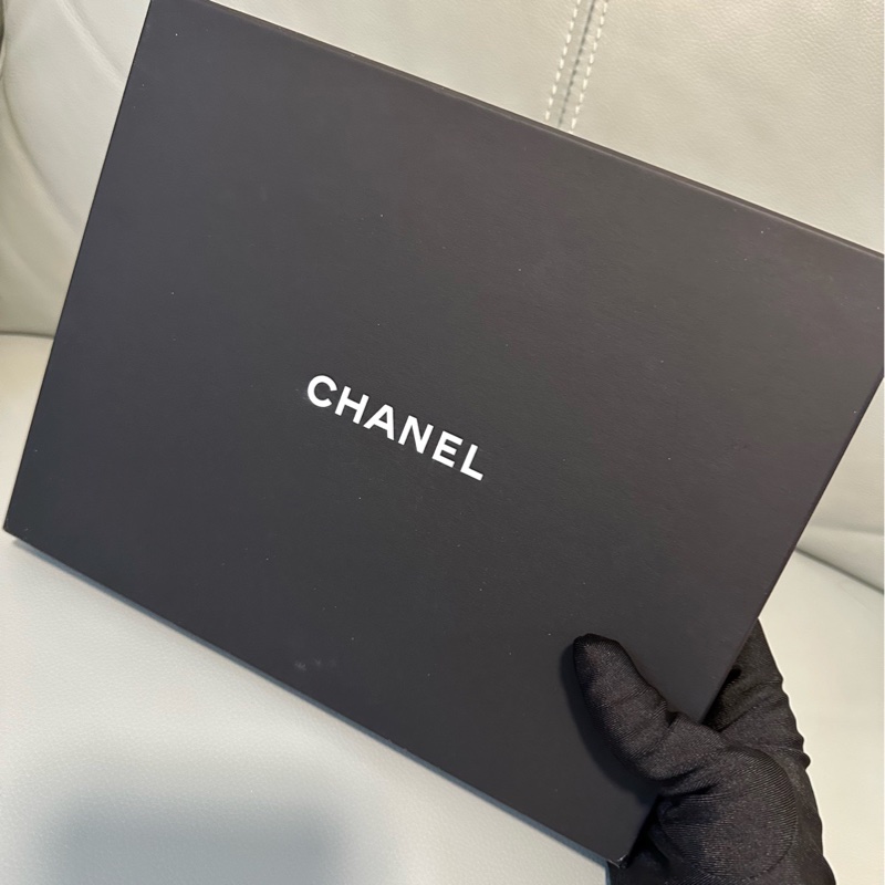 閒置Chanel香奈兒香水瓶項鍊，22s方塊冰糖款，幾乎全新-8