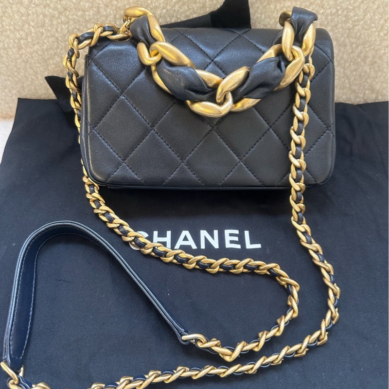 chanel香奈兒21早春限定款 31 開-18