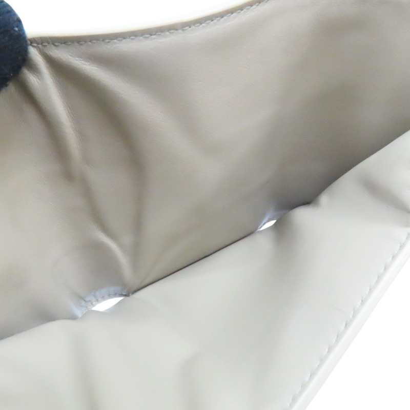 綠色 羊皮 三折 扣式短夾 750245-5