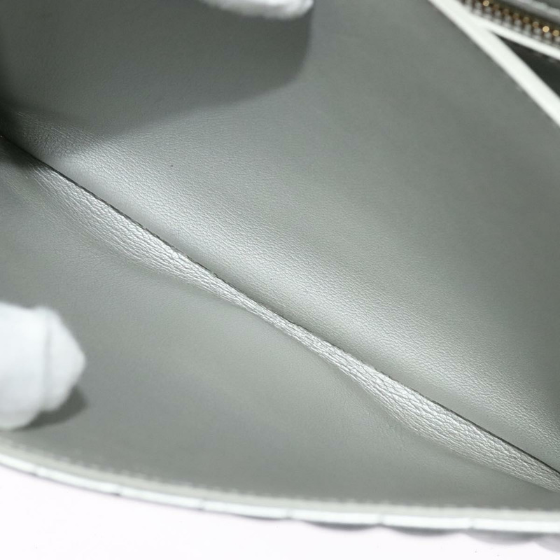 【日本直送】CELINE 鏈條單肩包 皮革 銀色 黑金 正品 120162-22