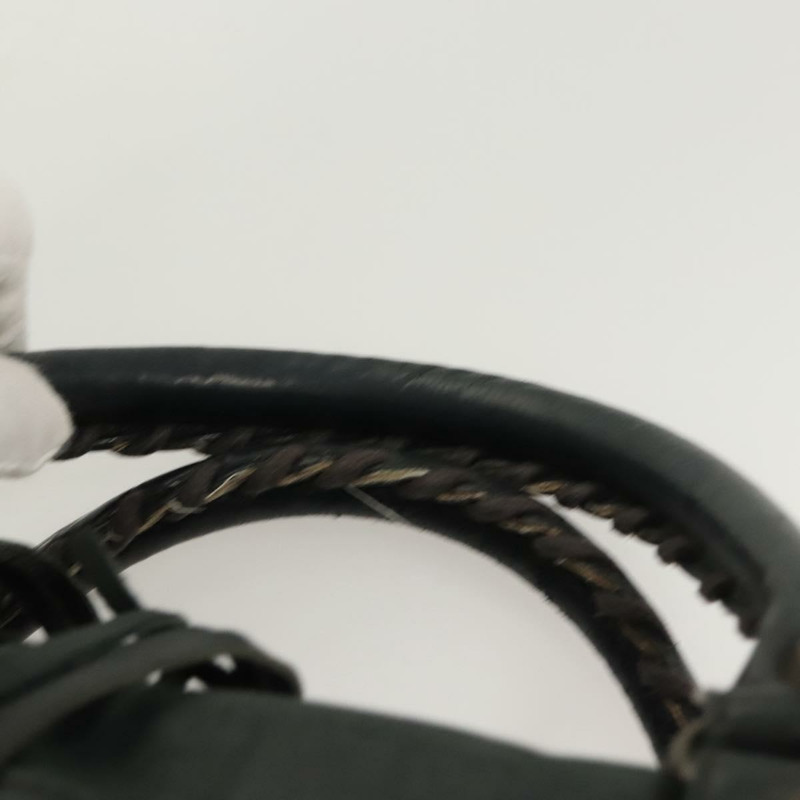 【日本直送】BALENCIAGA Zizy 手提包 皮革 2 款 黑色 128523 正品 sw763-13