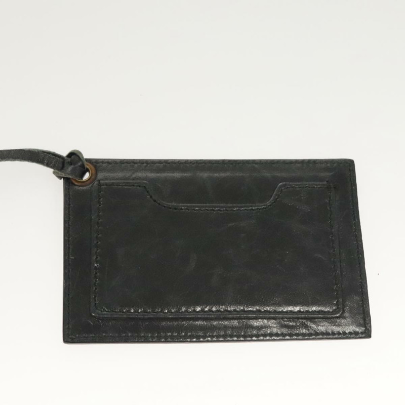 【日本直送】BALENCIAGA Zizy 手提包 皮革 2 款 黑色 128523 正品 sw763-25