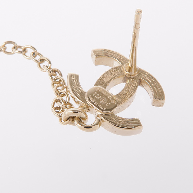 CHANEL 金屬Earrings耳環-4