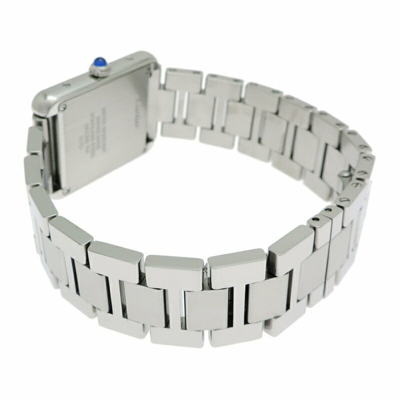 卡地亞 Tank Solo 腕錶 SM 女士腕錶 W5200013-3