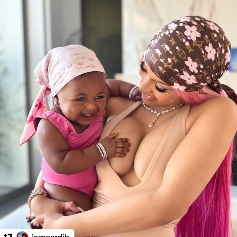 LV x TM Monogram Cherry Blossom Square 70🌸 全新-3