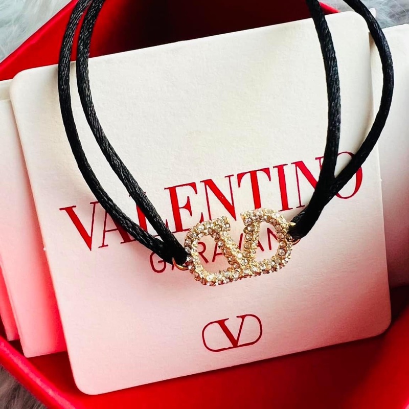 Valentino Garavani Vlogo 幸運手繩 #現貨-5
