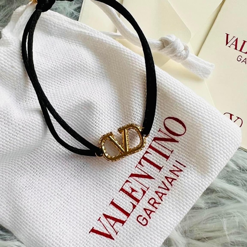 Valentino Garavani Vlogo 幸運手繩 #現貨-8