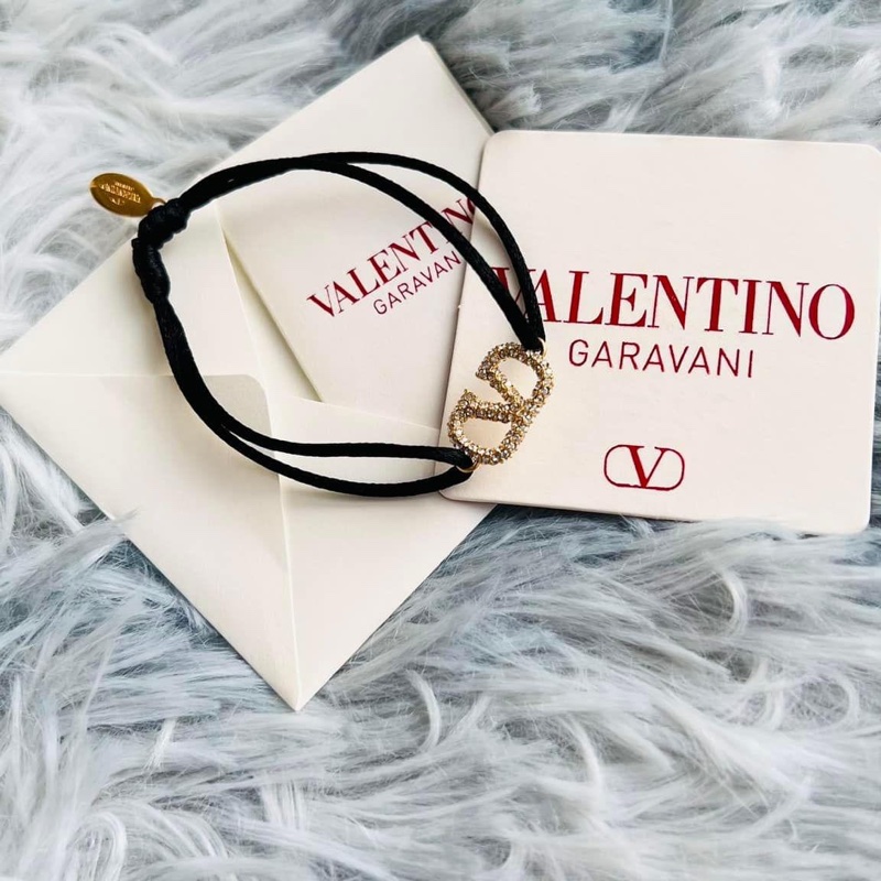 Valentino Garavani Vlogo 幸運手繩 #現貨-11