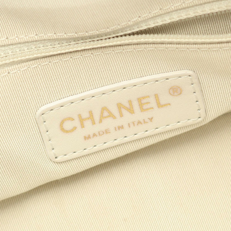 香奈兒 (CHANEL) 絎縫鏈條單肩包,羊皮材質,黑色,二手,女士款,金色五金配件,COCO CC-3