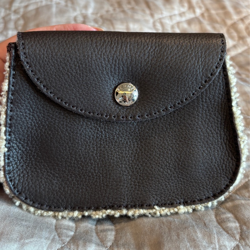 Hermes小羔羊腰包-1