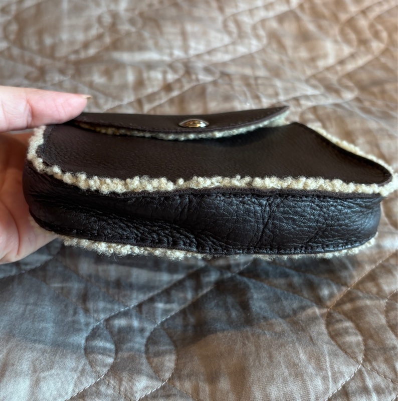 Hermes小羔羊腰包-4